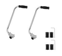 Eieenotee Manejar para Cortadora de Hilo, Manejar para Cortadora de Césped, Agarre Ergonómico para Cortadora de Césped, Manejar para Devorador de Malezas, Manejar para Cortadora de Malezas