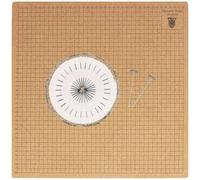 Eieenotee Tablero y Alfileres de Macramé, Tablero de Proyecto de Macramé de 15X15 Pulgadas, Tablero Hecho una Mano con Rejillas de Doble Cara