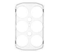 Eiereinsatz para Recipiente Enfriamiento Haier 49054351 0060211459 IN Nevera