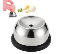 Eierpiekser,Eierstecher Eipicker Edelstahl,Eier Piekser Household,Eierpicker Küchen,Eierlocher Hilfe Egg Gekochtes,Eierpikser Camping,Eierpickser für Kochen von Eiern, um ein Bersten zu Verhindern