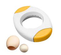 Eierschalenöffner - Eierschneider Topper Tool | Praktische Eierschalenschere Für Weich & Hartgekochte Eier, Ergonomischer Eierknacker & Cracker, Küchenhelfer Zum Sauberen Entfernen Der Eierdeckel