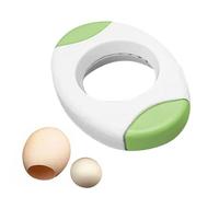 Eierschalenöffner - Eierschneider Topper Tool | Praktische Eierschalenschere Für Weich & Hartgekochte Eier, Ergonomischer Eierknacker & Cracker, Küchenhelfer Zum Sauberen Entfernen Der Eierdeckel