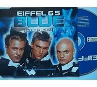 Eiffel 65 - Blue Cd2 + Piste Multimedia