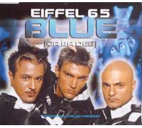 eiffel 65 - Blue (Da Ba Dee) [CD 2]