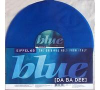 Eiffel 65 - Blue Da Ba Dee [Vinilo]