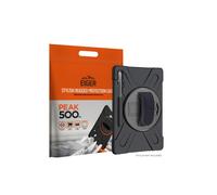Eiger - carcasa para samsung galaxy tab s10 fe, 3 m con asa 360 + sopo