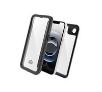Eiger, Funda Integral 360° para iPhone 16e Impermeable IP68 Drop-Test 2m