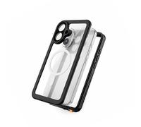 Eiger, Funda Integral 360° para iPhone 17 Impermeable IP68 Drop-Test 2m