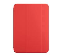 Eiger Funda para iPad Mini 6 reforzado con función de soporte magnético, Rojo