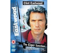 Eiger Sanction [Reino Unido] [DVD]