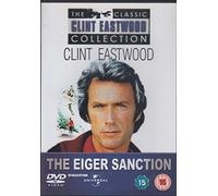 Eiger Sanction [Reino Unido] [DVD]