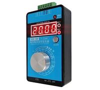 Eighosee 0-5V-10V 0-20MA/4-20MA Generador de señal Voltaje de corriente ajustable Fuentes de señal analógica Salida 24V (con batería)