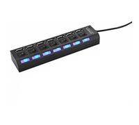 Eighosee 009 USB1.1 Seven HubUSB One Seven Switch USB Multi-One Hub