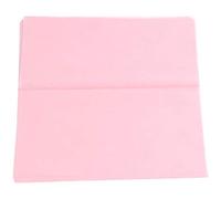 Eighosee 1 bolsa (incluyendo 38-43 hojas) 50 x 50 cm, papel de seda para envolver regalos - champán