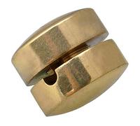 Eighosee 1 botón tipo 1/4-4/4, eliminador de tono de para violín, ajustador de tono de violín, accesorios de violín