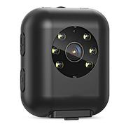 Eighosee 1 cámara de video 1080P, batería de 950 mAh, 5 horas, mini cámara deportiva