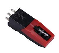 Eighosee 1 cartucho magnético para grabaciones de gramófono con aguja de vinilo Lp, accesorios para tocadiscos de fonógrafo