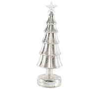 Eighosee 1 Pieza de Luz de Cristal para áRboles de Navidad para el Hogar, Navidad, Vacaciones RomáNticas, Adornos de, DecoracióN LED