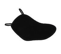 Eighosee 1 Pieza Protector de la Cubierta Del CojíN Del Resto de la Barbilla Del ViolíN Del AlgodóN para Accesorios de Instrumentos Musicales de ViolíN 3/4 4/4