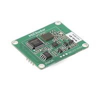 Eighosee 1 Piezas R60ABD1 60G Radar de MiliméTrica RespiracióN Radar PortáTil Multifuncional MóDulo de Monitoreo del SueñO