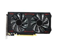 Eighosee 1 tarjeta gráfica GTX1660 TI 6GB GDDR6 tarjeta de video 12 Nm 192Bit 1500-1770MHZ DVI HD DP 7680X4320 PCI-E3.0 16X tarjeta de video