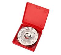 Eighosee 1 tubo de voz para violín de 13 tonos, nota C, afinación, accesorio de instrumento musical