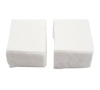 Eighosee 100 unidades / bolsa desechable electrostática para trapeador de polvo para el hogar, muebles de cocina, baño, azulejos, paños de limpieza, accesorios, 2 paquetes