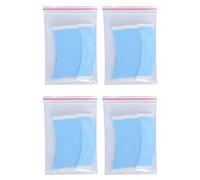 Eighosee 144 Piezas/Lote de Doble Cabello Azul Adhesivo Fuerte ExtensióN Peluca Cinta Pelo Fijo Impermeable para PeluquíN Encaje Pelucas PelíCula