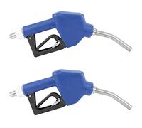 Eighosee 2 Boquillas AutomáTicas de Acero Inoxidable NPT de 3/4 de Pulgada para Def/AdBlue con Bomba de Transferencia Def Giratoria, Pistola de Combustible para AutomóVil