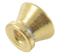 Eighosee 2 correas de botón de extremo para guitarra, hebillas de cinturón, color dorado