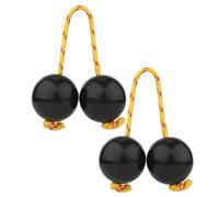 Eighosee 2 Pares Koshkash,Kush Kash,Kashaka Shakers,Kush Kash Shakers Negro