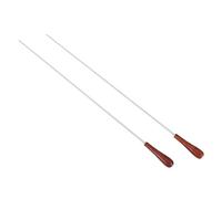 Eighosee 2 piezas de conductor musical con de madera ligero para conducción musical para accesorios de concierto de sinfónica coral