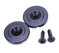 Eighosee 2 retenedores eléctricos de cuerda para árbol, color negro