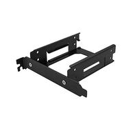 Eighosee 2 soportes de montaje HDD/SSD de 2.5 pulgadas, soporte de montaje SSD para PCI