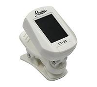 Eighosee -23 LCD digital con clip para guitarra acústica, color