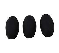 Eighosee 3 almohadillas laterales para saxofón, teclado de palma, accesorios para instrumentos de viento, accesorios para instrumentos musicales