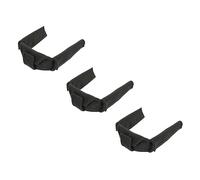 Eighosee 3 Almohadillas para el Cuello CPAP - Accesorios Acolchados para Correa de MáScara - CóModa de Forro para y Nasal Completo - Suministros