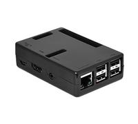 Eighosee 3 fundas modelo B, protectora para 3 fundas, 3 modelos B no incluidos (negro), Black