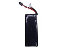 Eighosee 3S 11.1V 2200mAh 8C -Po Batería 3PK Transmisor para avión RC