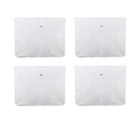 Eighosee 4 Paños de Muselina para Cocinar: Bolsas Coladoras de Fina para Preparar, Colar y Filtrar Vino Casero de 26 X 22 Pulgadas