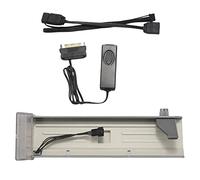 Eighosee - 4 soportes para tarjetas ARGB GPU con controlador ARGB de 5 V y 3 para todas las placas base de chasis