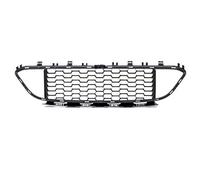 Eighosee 51118068124 Rejilla Central Inferior del Parachoques Delantero del Coche para Serie 3 F30 F31 M-Sport 2011+