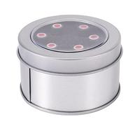 Eighosee 6 de latón para puente de guitarra acústica de tono ajustable, accesorios de repuesto para instrumentos