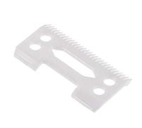 Eighosee 60Pcs 28 Dientes Cuchilla de la Podadora de CeráMica de Zirconia para Senior Clipper