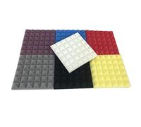 Eighosee 7 piezas de algodón insonorizado, algodón retardante de absorción de sonido, sala de piano, estudio de audio, silenciador de estudio