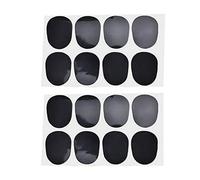 Eighosee 80 piezas de accesorios para saxofón tenor para saxofón tenor, boquilla de saxofón de 0,8 mm, almohadilla de cojín