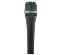 Eighosee 945 - Micrófono profesional dinámico supercardioide Vocal 945 con cable para podcast, micrófono