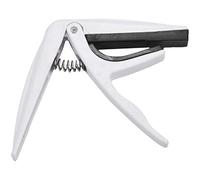 Eighosee Abrazadera para llave de gatillo de cambio rápido para ukelele eléctrico acústico, color 02#