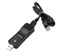 Eighosee Adaptador WiFi inalámbrico, 300 Mbps, enrutador WiFi de TV, tarjeta de red RJ-45, modo repetidor WPS Wi-Fi