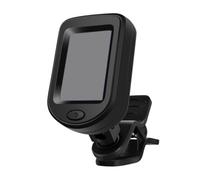 Eighosee Afinador de Música Tradicional para Guitarra Acústica: Dispositivo de Afinación Electrónico Multifunción